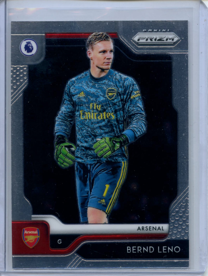 2019-20 Panini Prizm Premier League Bernd Leno