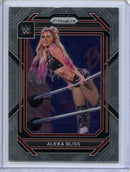 2023 Prizm WWE Alexa Bliss