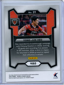 2024 Prizm K-League Soccer Yong-Jun Heo