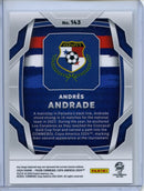 2024 Panini Prizm Copa America Andres Andrade
