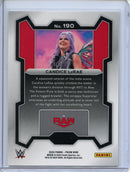 2024 Prizm WWE Candice LeRae