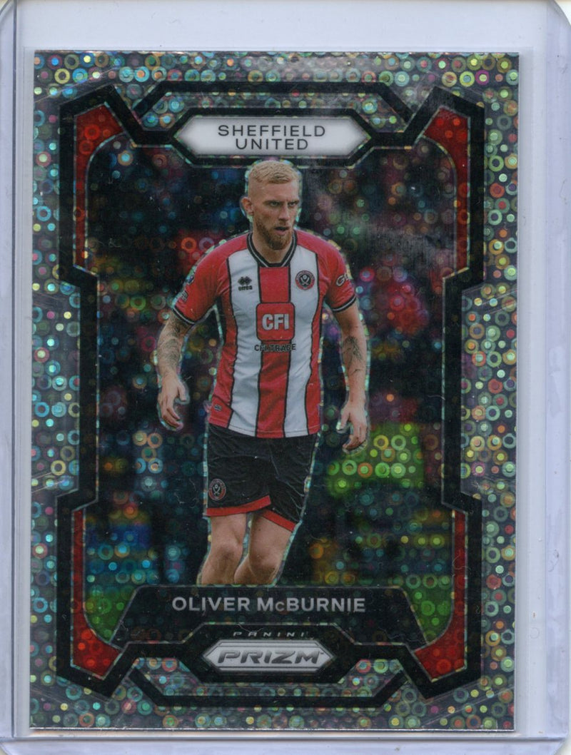 2023-24 Prizm Premier League Oliver McBurnie Breakaway Prizm