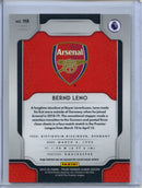 2019-20 Panini Prizm Premier League Bernd Leno