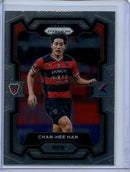 2024 Prizm K-League Soccer Chan-Hee Han
