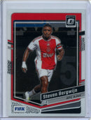 2023-24 Donruss FIFA Steven Bergwijn Optic