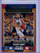 2019-20 NBA Hoops Stephen Curry Road To The Finals 713/2019