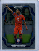 2024 Panini Prizm Copa America Yoel Barcenas