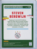 2023-24 Donruss FIFA Steven Bergwijn Optic