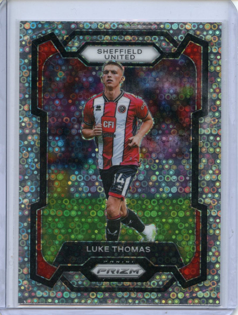 2023-24 Prizm Premier League Luke Thomas Breakaway Prizm