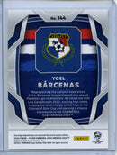 2024 Panini Prizm Copa America Yoel Barcenas