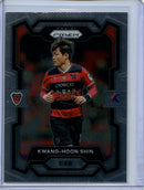2024 Prizm K-League Soccer Kwang-Hoon Shin