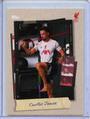 2025-26 Topps Focus Liverpool Curtis Jones Snapshots