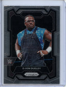 2024 Prizm WWE D-Von Dudley