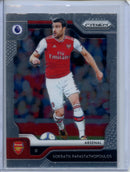 2019-20 Panini Prizm Premier League Sokratis Papastathopoulos