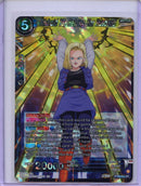 Android 18, Helping Her Husband - Power Absorbed BT20-041 SR Foil