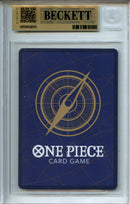 2025 One Piece Japanese Monkey D. Luffy P Premium Card Collection