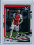 2023-24 Donruss FIFA Josip Sutalo Optic