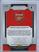 2019-20 Panini Prizm Premier League Sokratis Papastathopoulos
