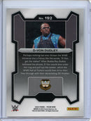 2024 Prizm WWE D-Von Dudley