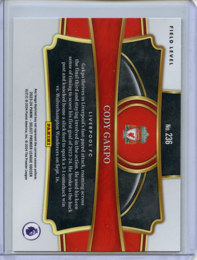 2023-24 Select Premier League Cody Gakpo Field Level