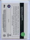 2024-25 Topps Chrome UEFA Club Comps Goncalo Ramos Refractor