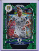 2021-22 Panini Prizm Premier League Luke Ayling Green Mojo Prizm