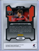 2024 Prizm K-League Soccer Kwang-Hoon Shin