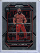 2023 Prizm WWE Braun Strowman