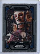 2024 Prizm WWE Isla Dawn