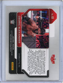 2022 Prizm WWE Cedric Alexander