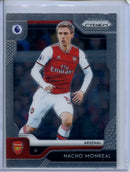 2019-20 Panini Prizm Premier League Nacho Monreal