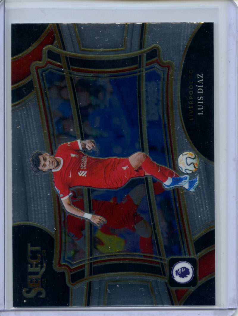 2023-24 Select Premier League Luis Diaz Field Level