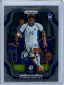 2024 Panini Prizm Copa America Michael Murillo