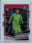 2023-24 Donruss FIFA Jay Gorter Optic