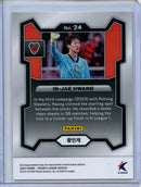 2024 Prizm K-League Soccer In-Jae Hwang