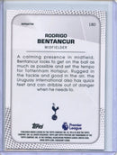 25-26 Pristine EPL Rodrigo Bentancur Refractor
