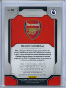 2019-20 Panini Prizm Premier League Nacho Monreal