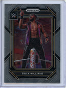 2023 Prizm WWE Trick Williams