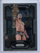 2024 Prizm WWE The Rock