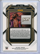 2023 Prizm WWE Trick Williams