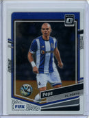 2023-24 Donruss FIFA Pepe Optic