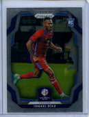 2024 Panini Prizm Copa America Ismael Diaz