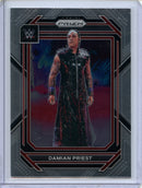 2023 Prizm WWE Damian Priest