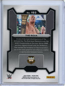 2024 Prizm WWE The Rock