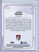 25-26 Pristine EPL Junior Kroupi