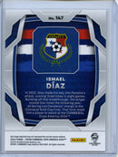 2024 Panini Prizm Copa America Ismael Diaz