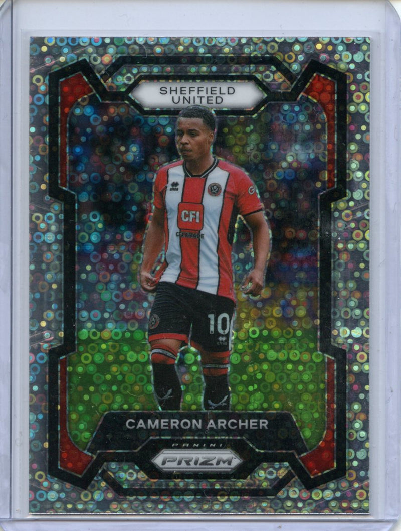 2023-24 Prizm Premier League Cameron Archer Breakaway Prizm