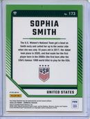 2024-25 Donruss Sophia Smith Optic Holo