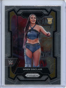 2024 Prizm WWE Wren Sinclair