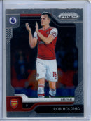 2019-20 Panini Prizm Premier League Rob Holding